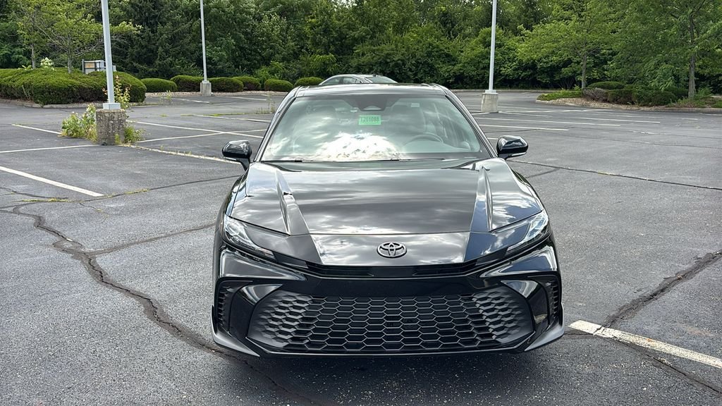 New 2026 Toyota Camry SE FWD image 5