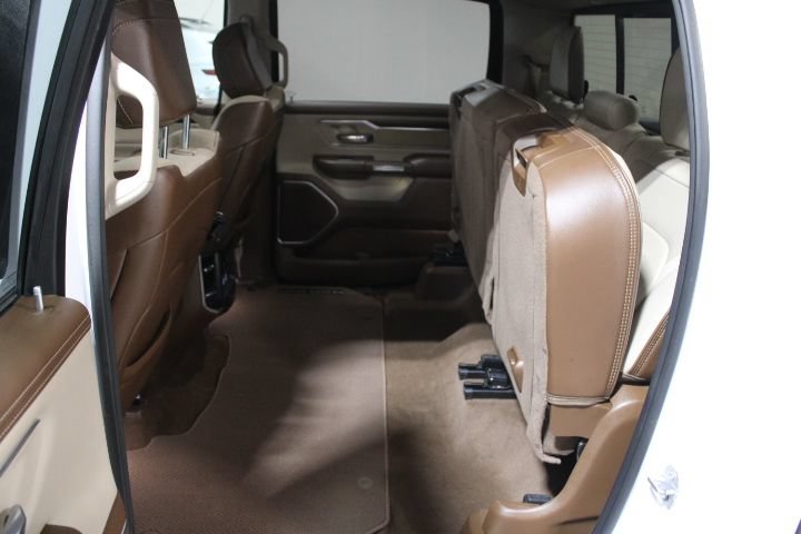 Used 2021 RAM 1500 Laramie AWD/4WD image 52