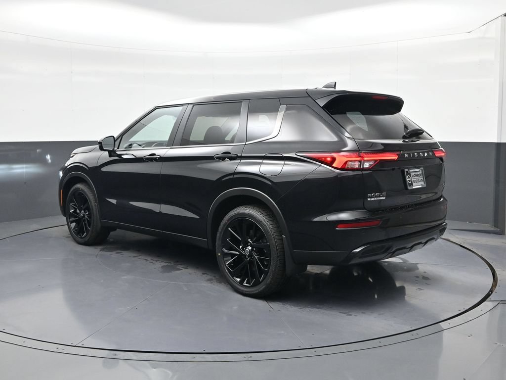 New 2026 Nissan Rogue SL AWD/4WD image 5