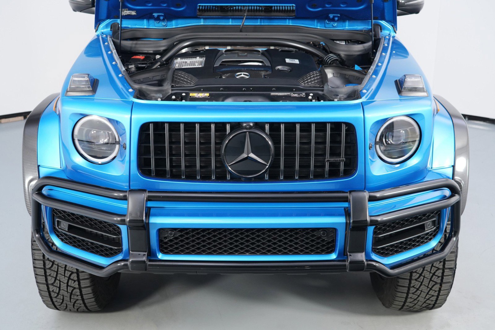 Used 2023 Mercedes-Benz G 63 AMG Squared w/ AMG Night Package Plus image 8