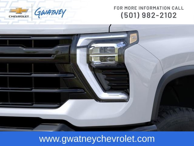 New 2026 Chevrolet Silverado 2500 LTZ image 10