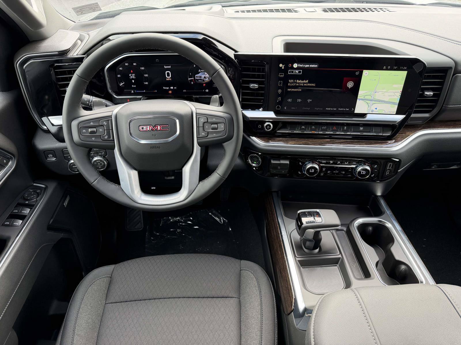 New 2026 GMC Sierra 1500 Elevation w/ Preferred Package AWD/4WD image 10