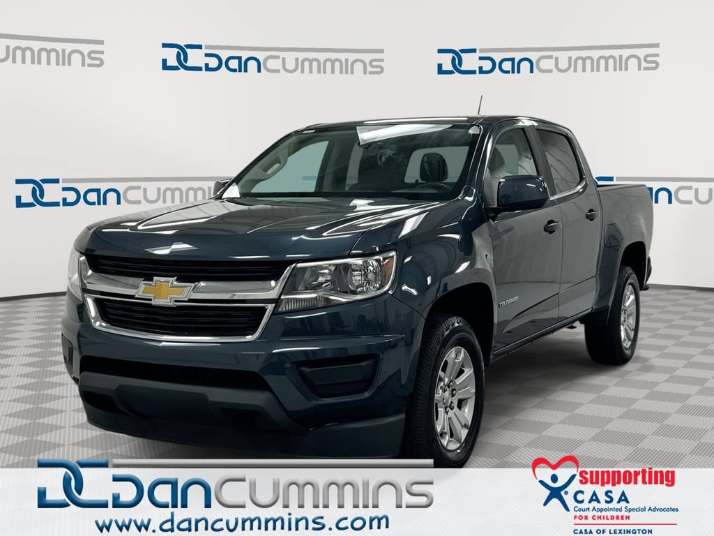 Used 2020 Chevrolet Colorado LT RWD video 1