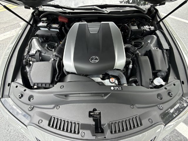 Certified 2025 Lexus IS 350 F Sport w/ Accessory Package 2 RWD image 27