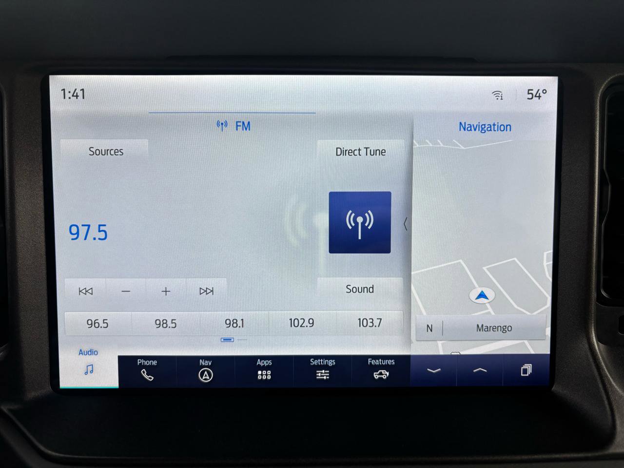 Used 2024 Ford Bronco Big Bend image 21