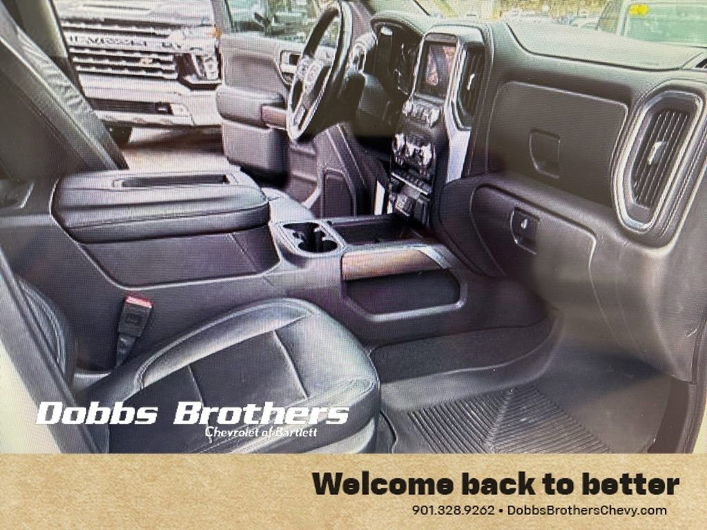 Used 2020 GMC Sierra 1500 SLT w/ SLT Premium Package image 18