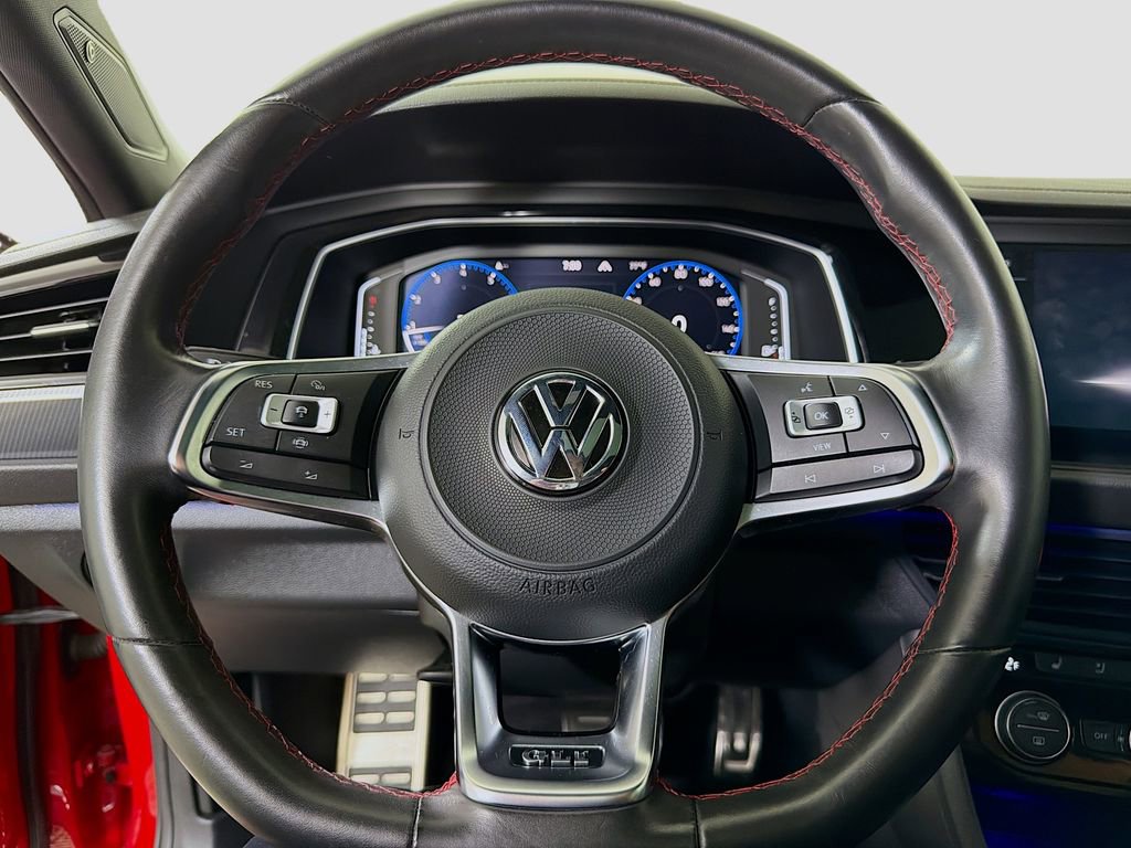 Used 2021 Volkswagen Jetta GLI FWD image 14