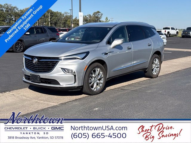 Used 2022 Buick Enclave Premium AWD/4WD 360° Tour