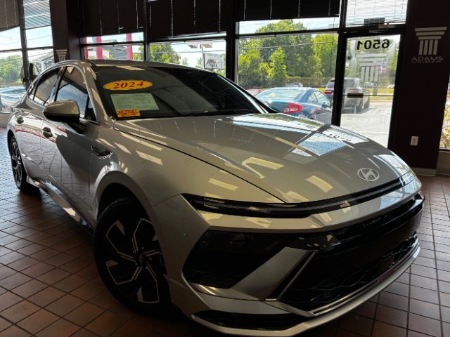 Used 2024 Hyundai Sonata SEL