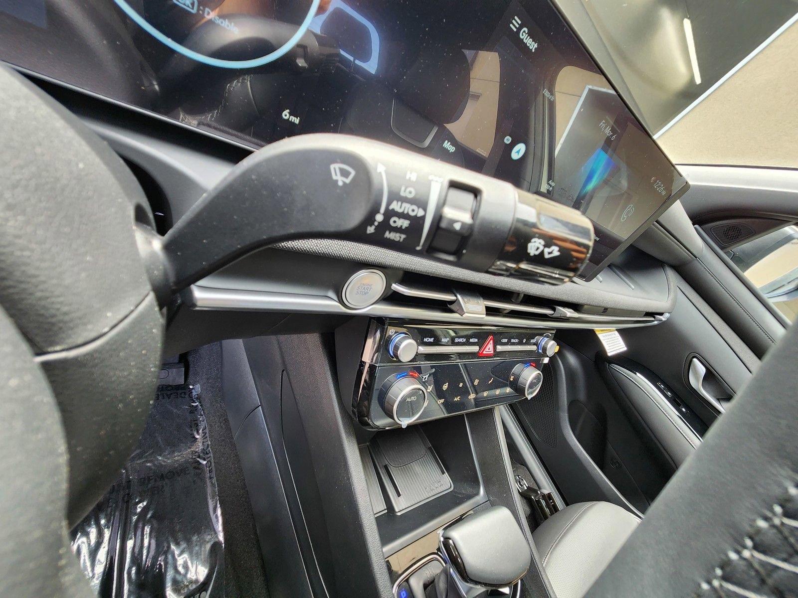 New 2026 Hyundai Santa Cruz Limited AWD/4WD image 15