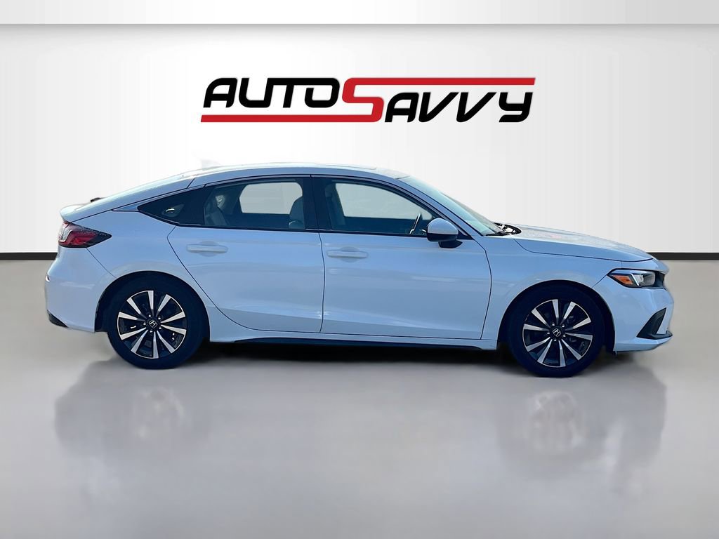 Used 2023 Honda Civic EX-L image 8