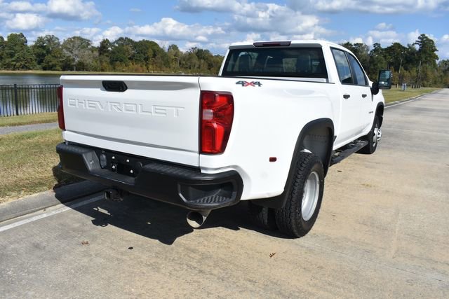 Used 2021 Chevrolet Silverado 3500 W/T w/ WT Fleet Convenience Package image 8