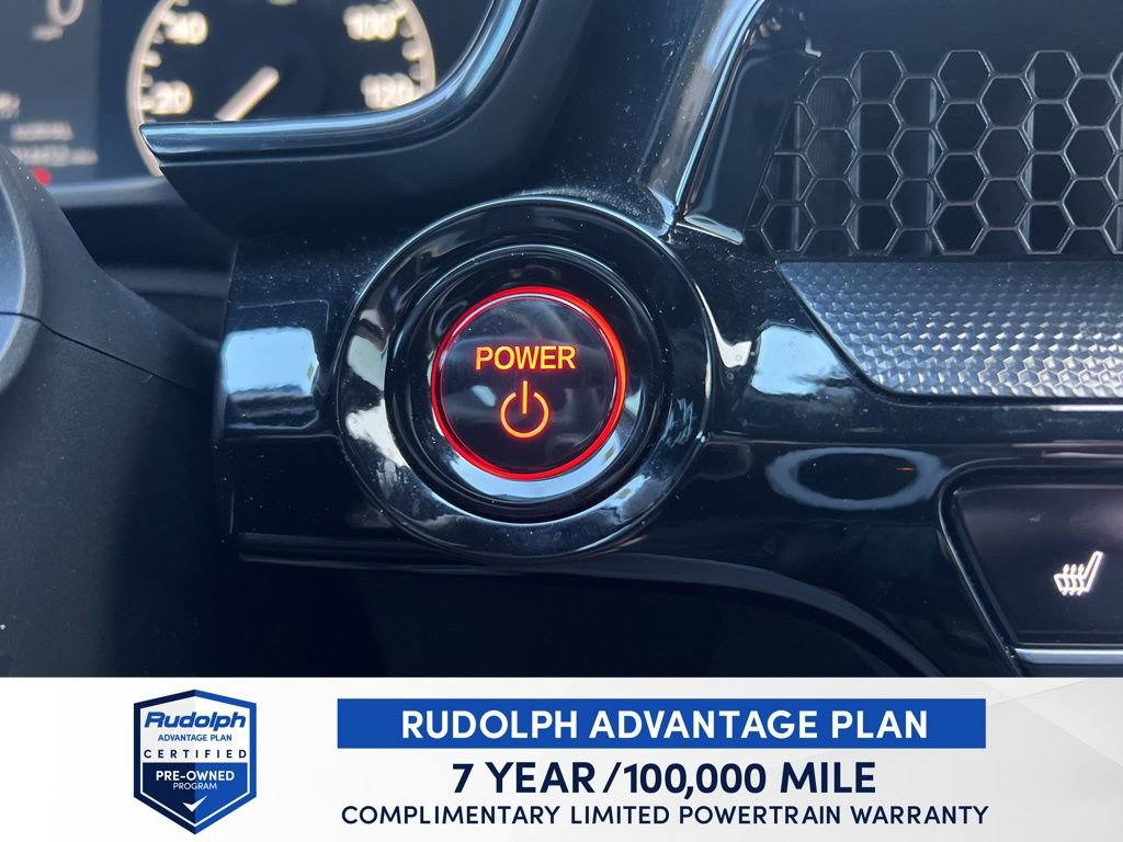 Certified 2024 Honda CR-V Sport Touring image 53