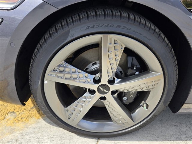 New 2026 Genesis G80 2.5T Sport Prestige image 5