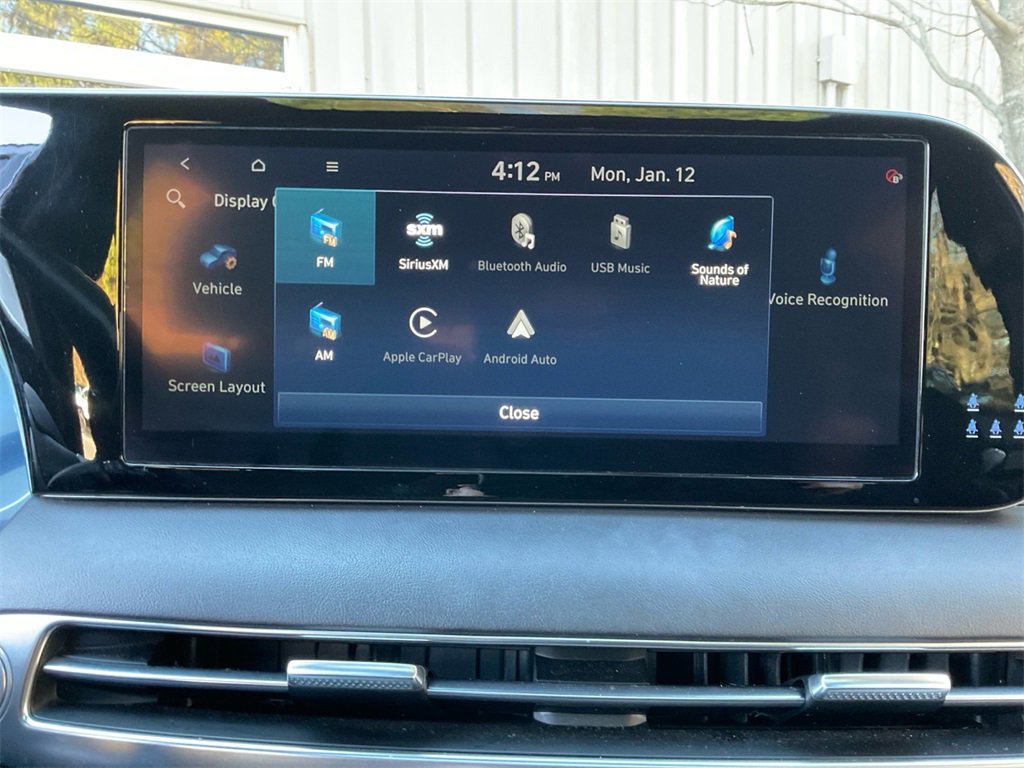 Used 2024 Hyundai Palisade Calligraphy image 20