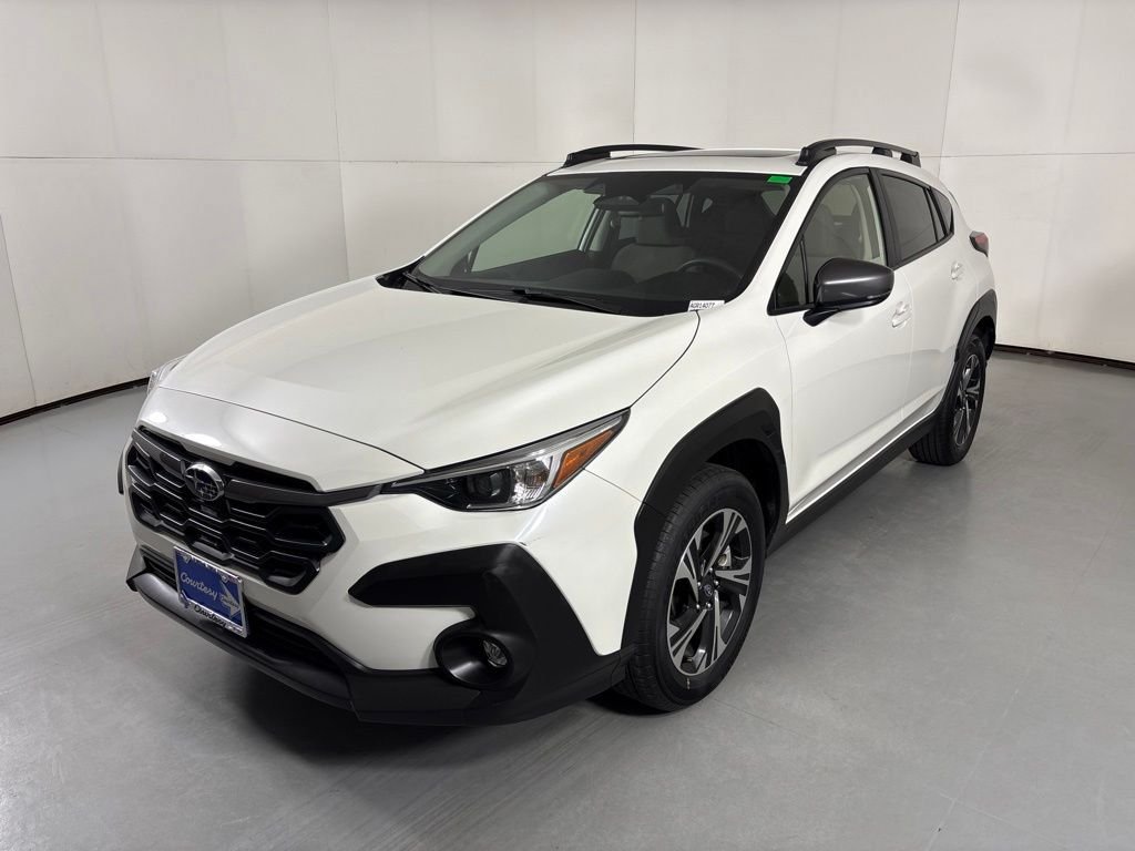 Used 2025 Subaru Crosstrek 2.5i Premium AWD/4WD image 4