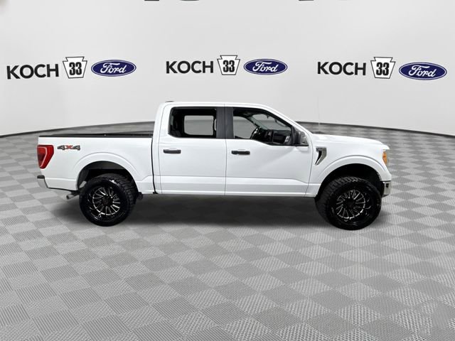Used 2022 Ford F150 XLT image 9