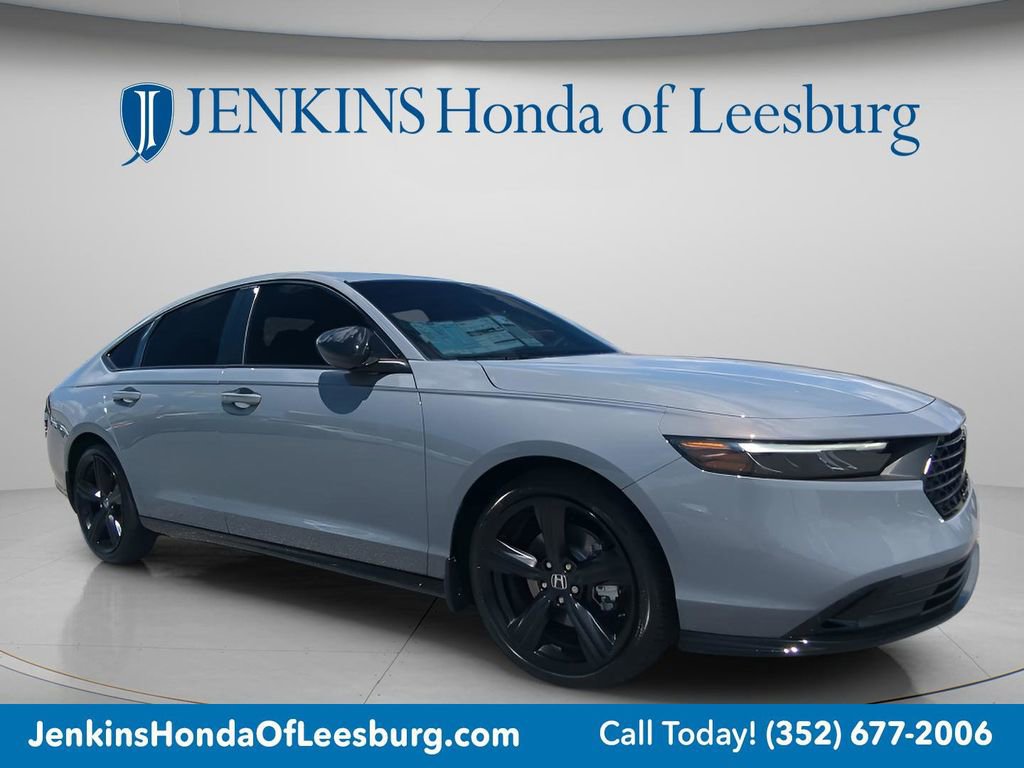 New 2026 Honda Accord Sport image 9