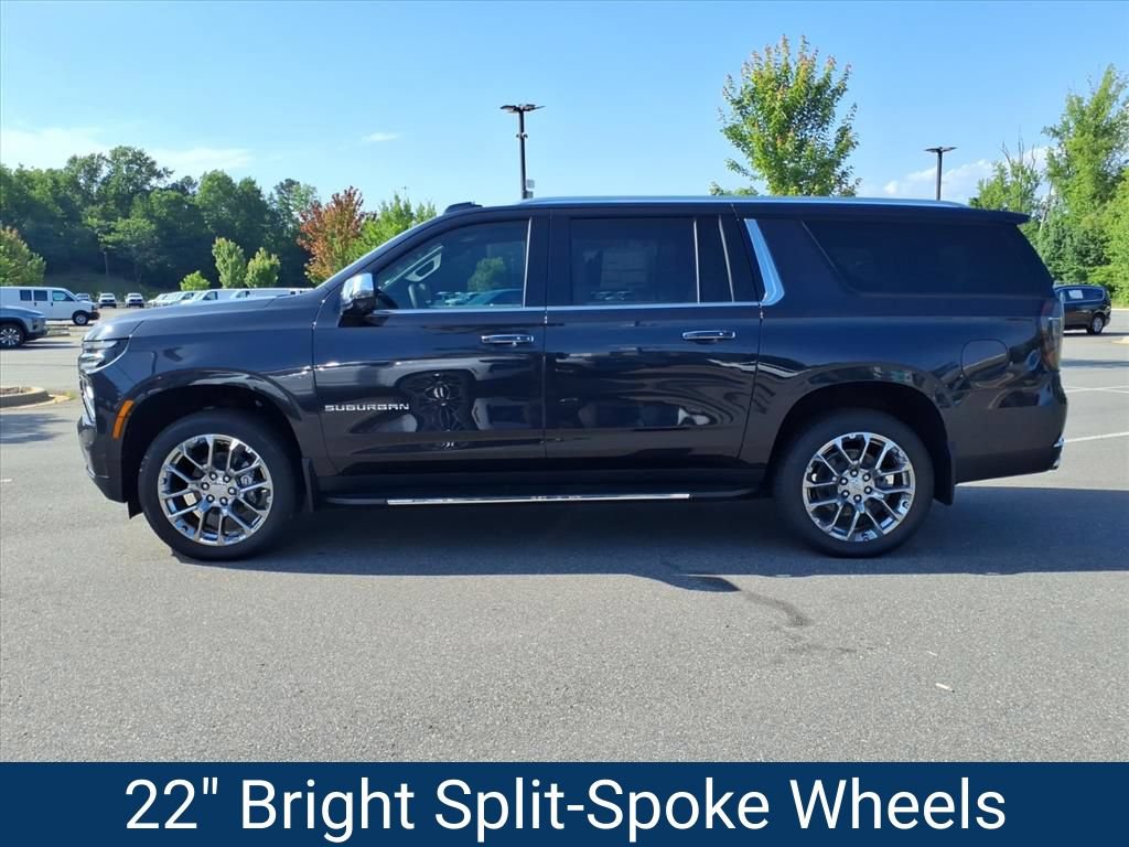 New 2026 Chevrolet Suburban Premier AWD/4WD image 34