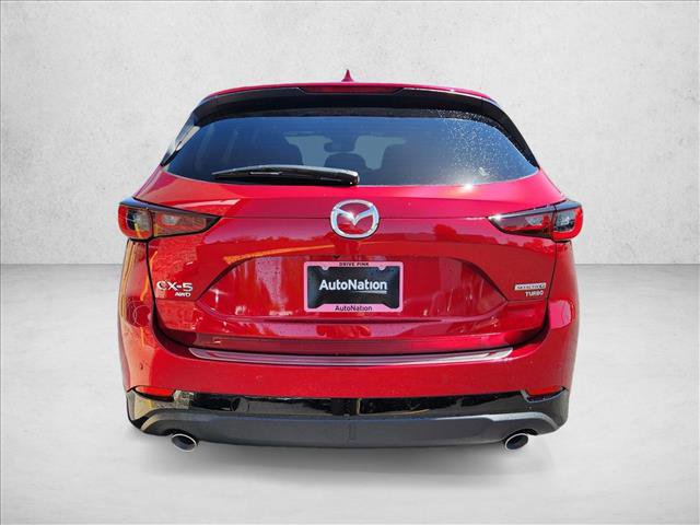 New 2025 MAZDA CX-5 2.5 Turbo image 4