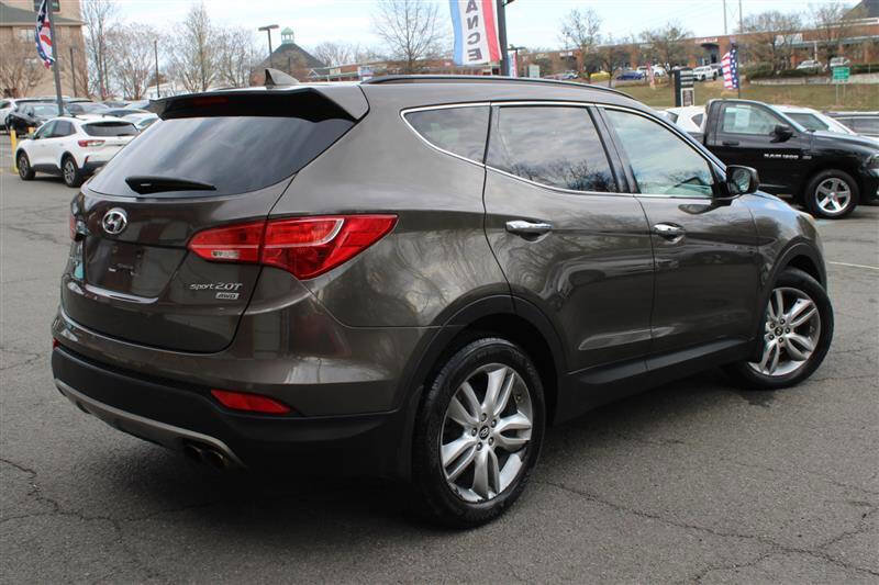 Used 2013 Hyundai Santa Fe Sport 2.0T AWD/4WD image 5