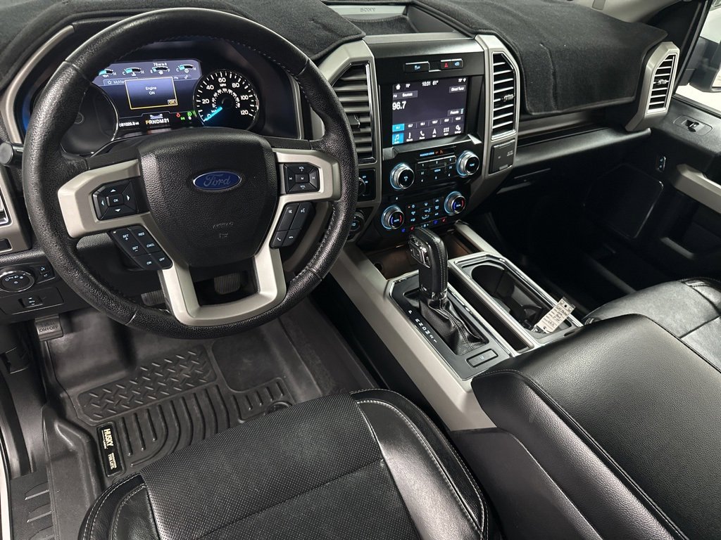 Used 2016 Ford F150 Lariat w/ Equipment Group 502A Luxury image 13