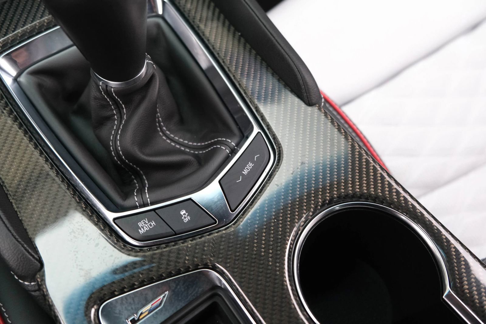 Used 2022 Cadillac CT4 V Blackwing w/ Carbon Fiber 1 Package image 53