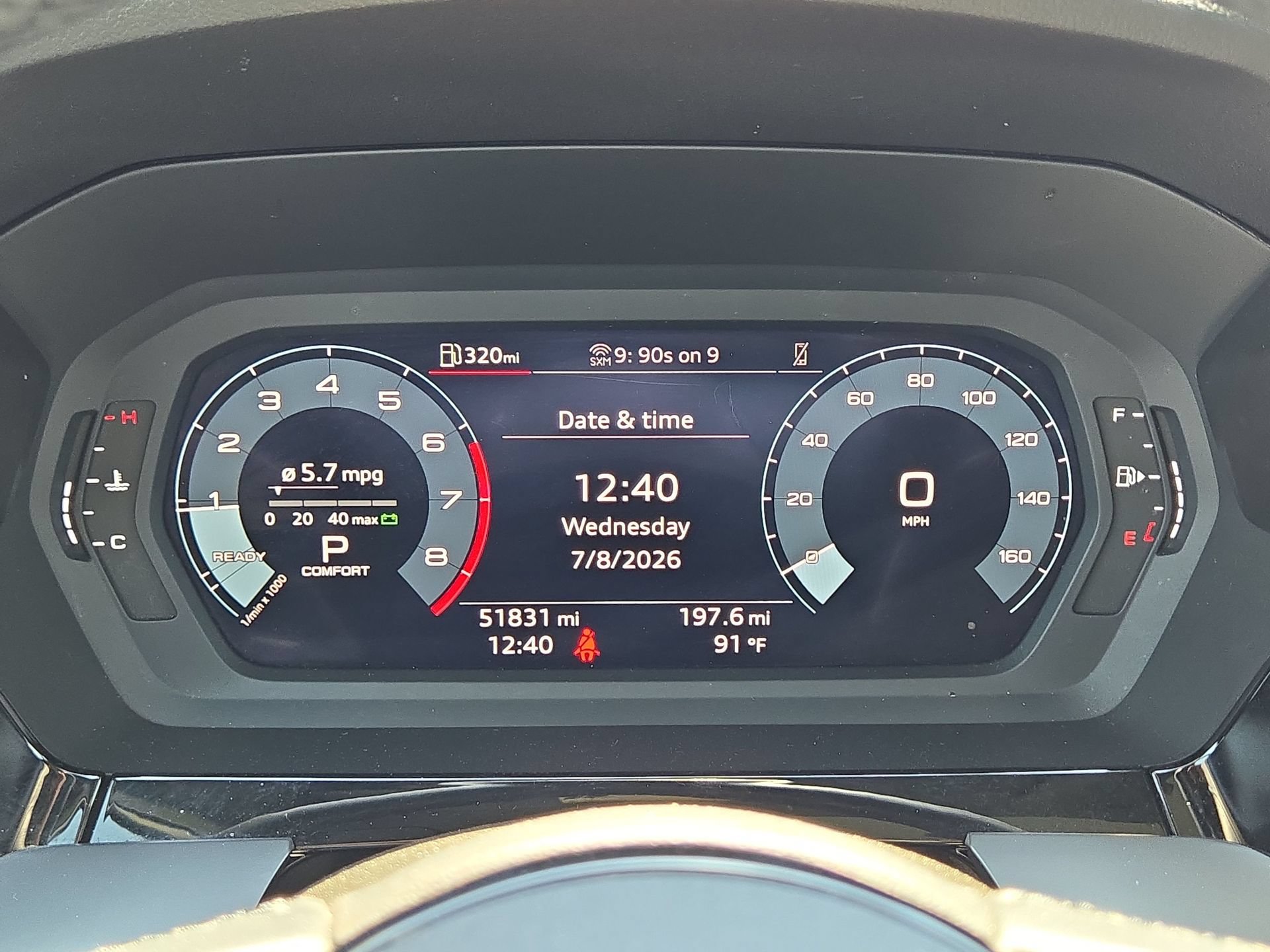 Certified 2024 Audi A3 2.0T Premium FWD image 20