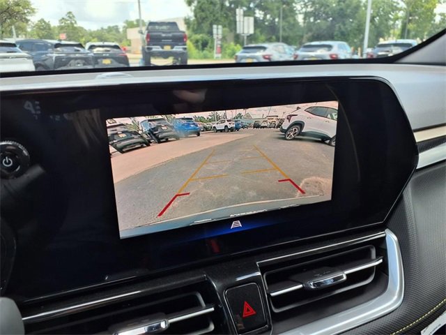 New 2026 Chevrolet TrailBlazer ACTIV w/ Convenience Package image 17