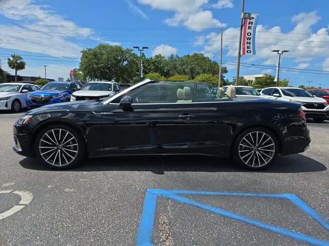 Used 2020 Audi A5 2.0T Premium Plus w/ Premium Plus AWD/4WD image 7