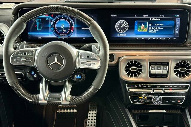 Used 2024 Mercedes-Benz G 63 AMG 4MATIC image 16