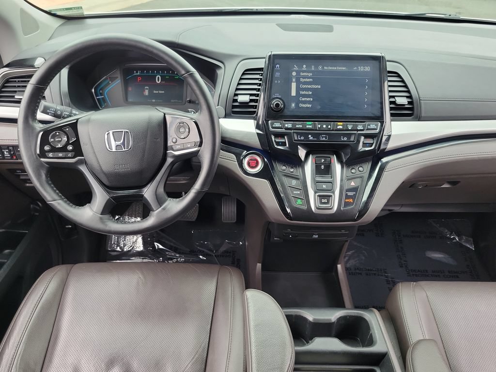 Used 2018 Honda Odyssey Elite image 4