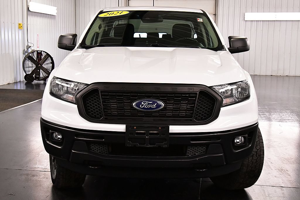 Used 2021 Ford Ranger XL w/ Equipment Group 101A High AWD/4WD image 2