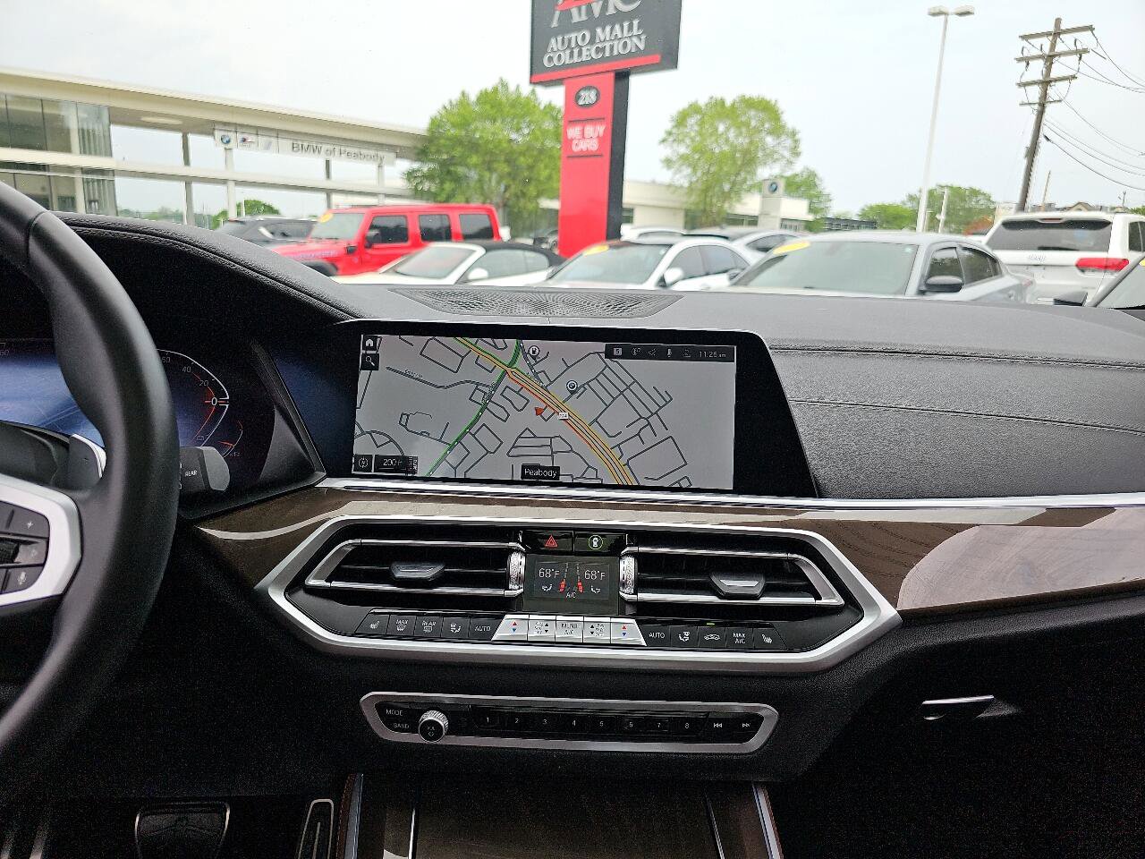 Used 2022 BMW X5 xDrive40i w/ M Sport Package image 57