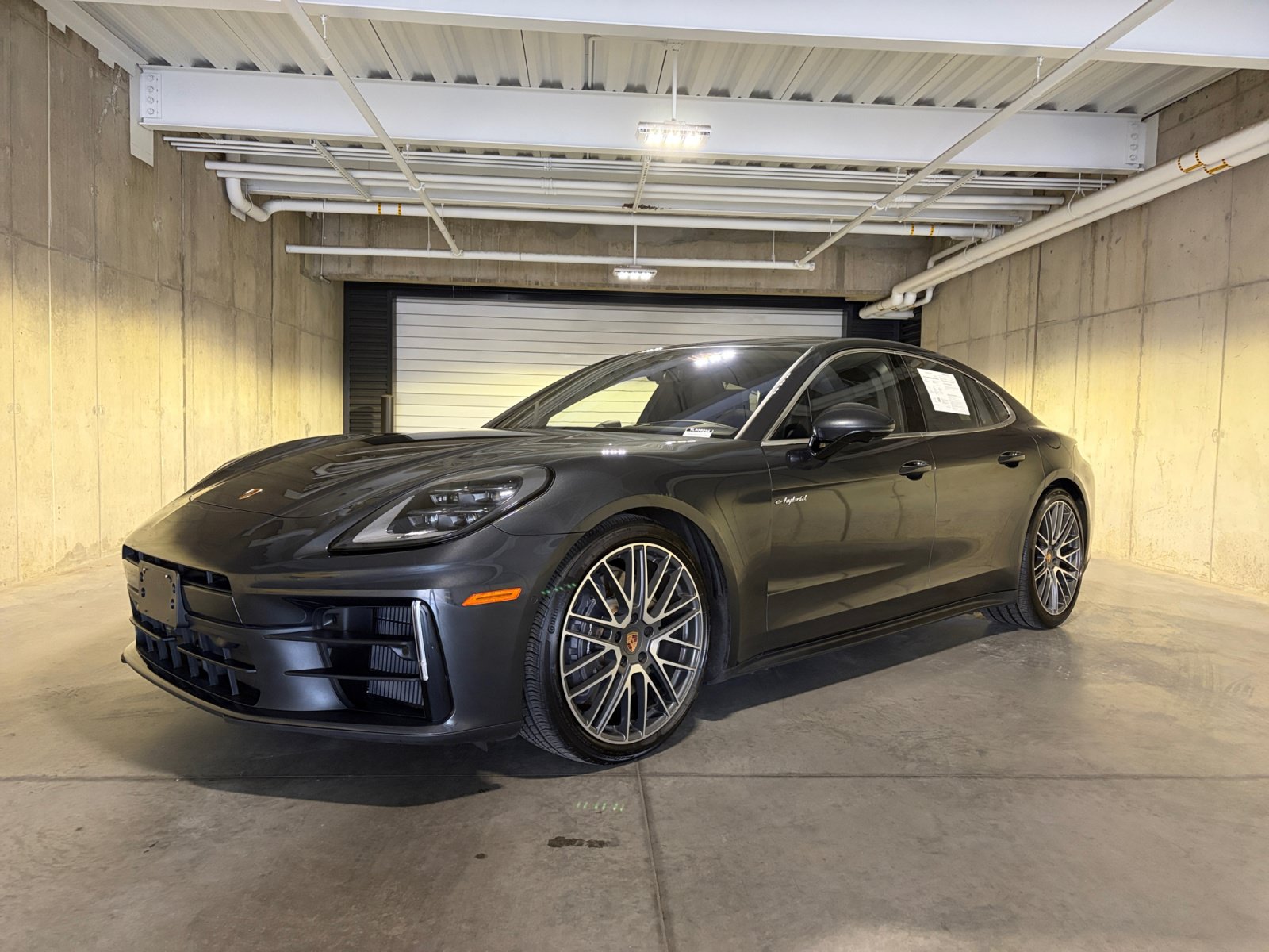 Certified 2026 Porsche Panamera 4 AWD/4WD image 1