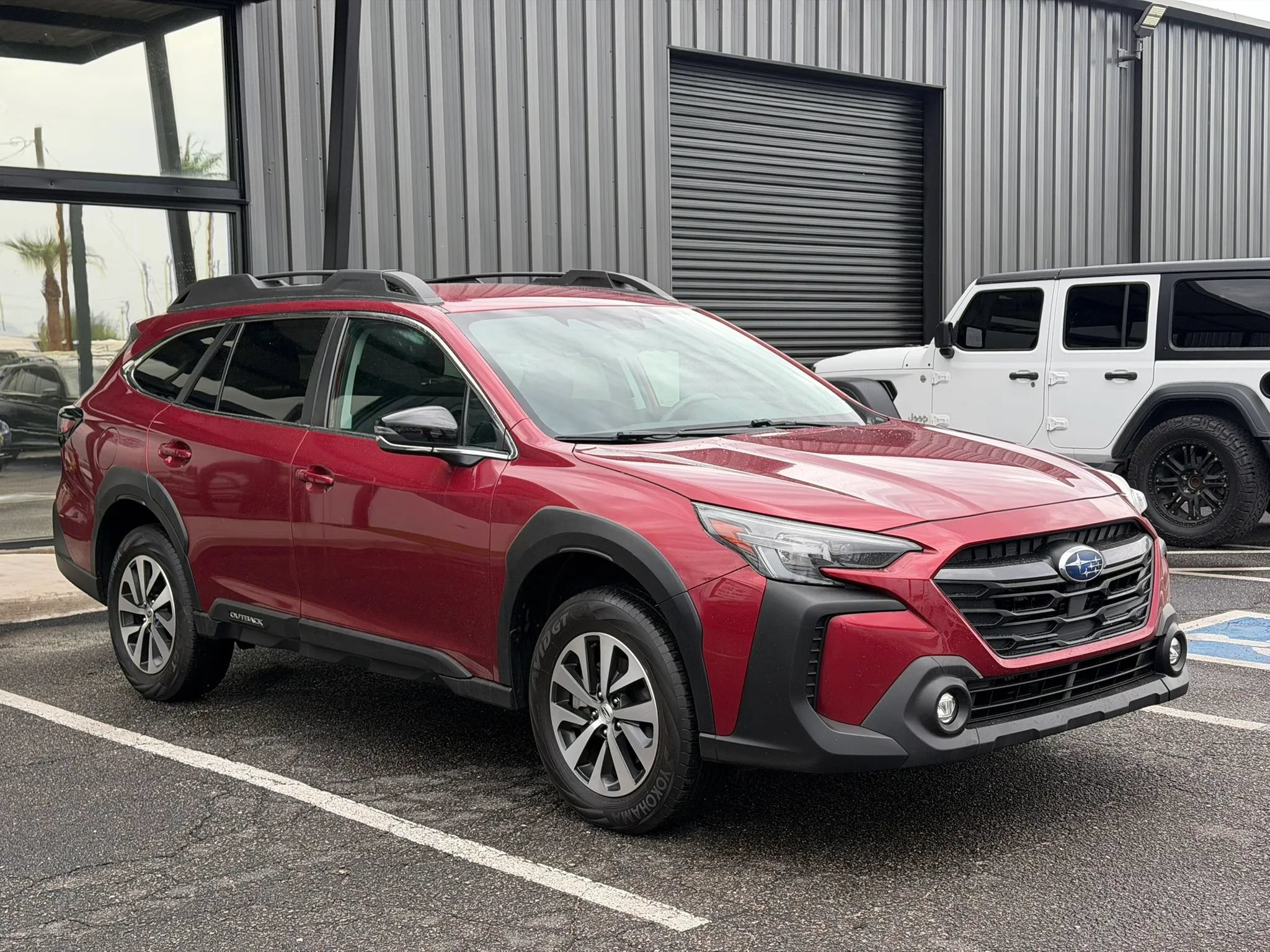 Used 2023 Subaru Outback Premium AWD/4WD image 15