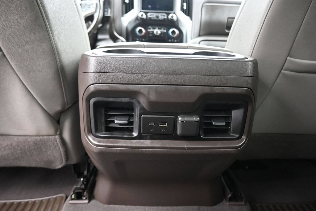 Used 2021 Chevrolet Silverado 1500 RST w/ All Star Edition Plus AWD/4WD image 37