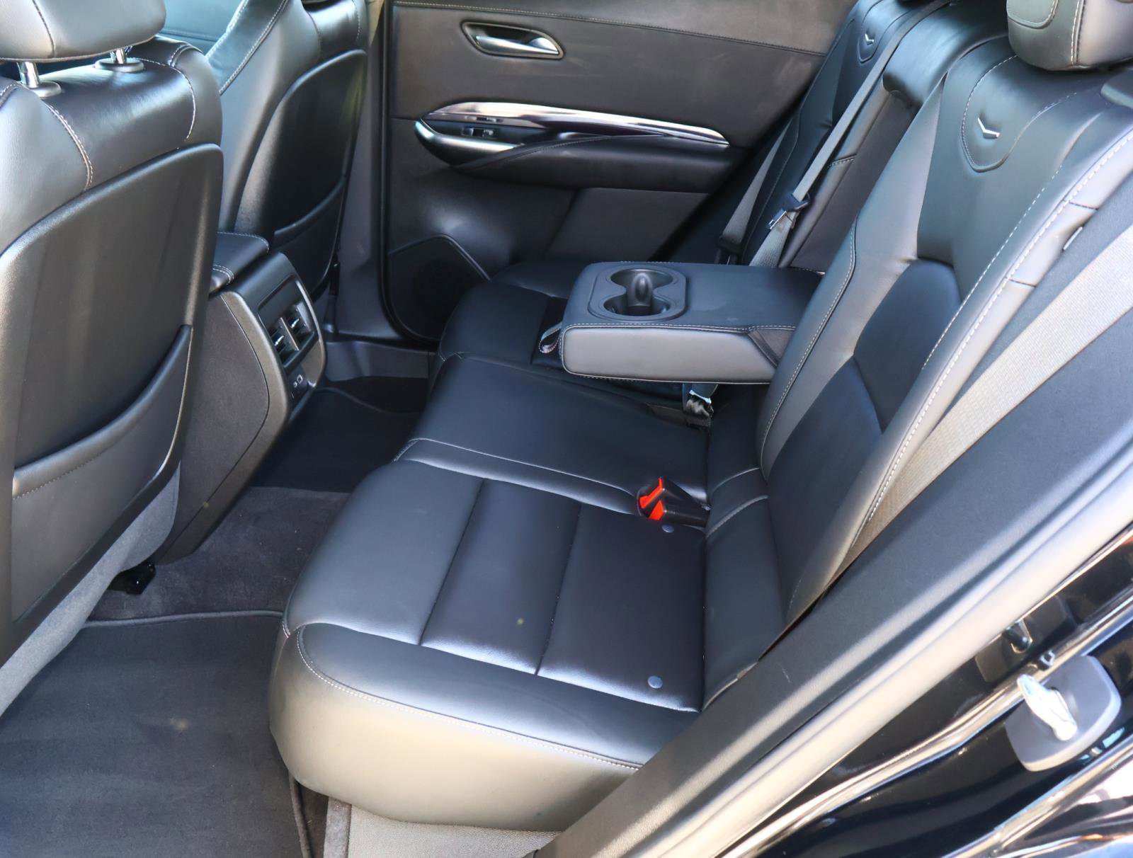 Used 2023 Cadillac XT4 Luxury w/ Cold Weather Package image 25