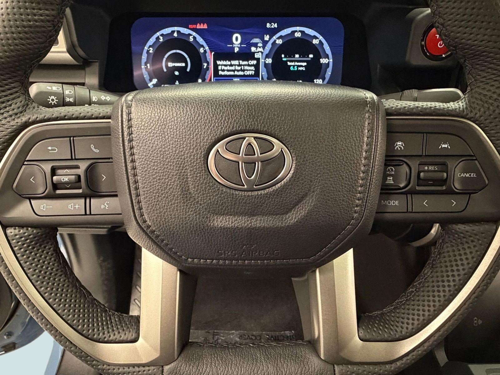 New 2026 Toyota Tacoma TRD Sport AWD/4WD image 14