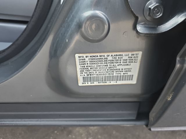 Used 2008 Honda Pilot SE image 27