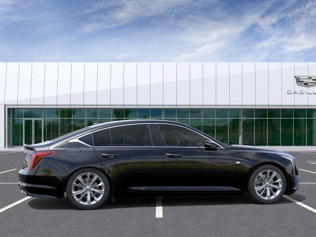 New 2026 Cadillac CT5 Premium Luxury RWD image 2