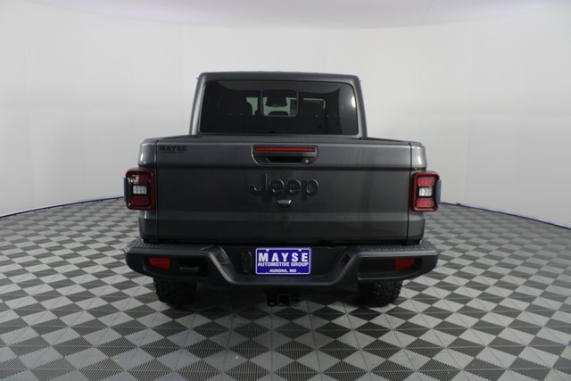 New 2026 Jeep Gladiator Willys image 22