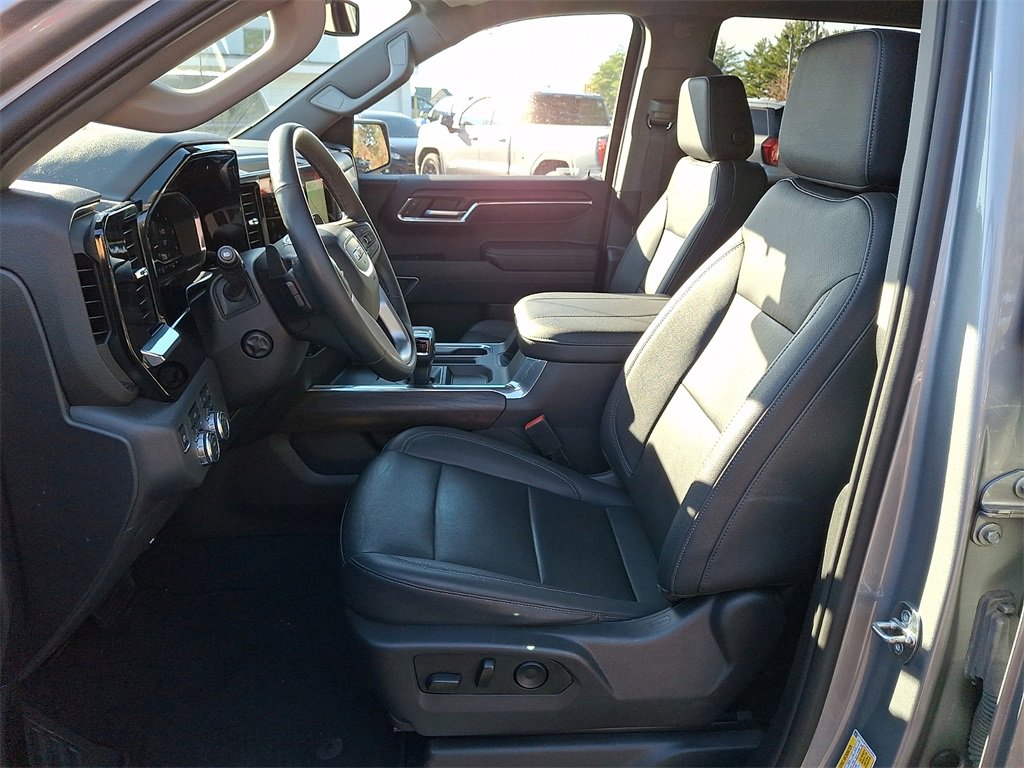 Certified 2023 GMC Sierra 1500 SLT w/ SLT Premium Package image 14
