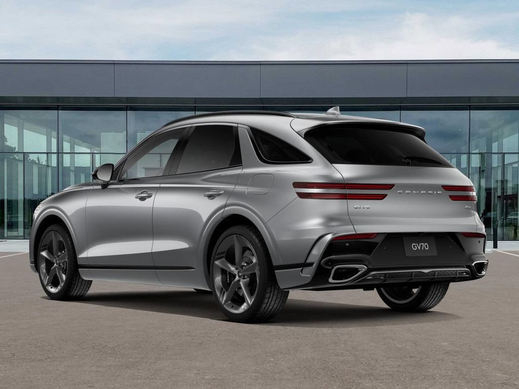 New 2026 Genesis GV70 2.5T Sport Prestige AWD/4WD image 7