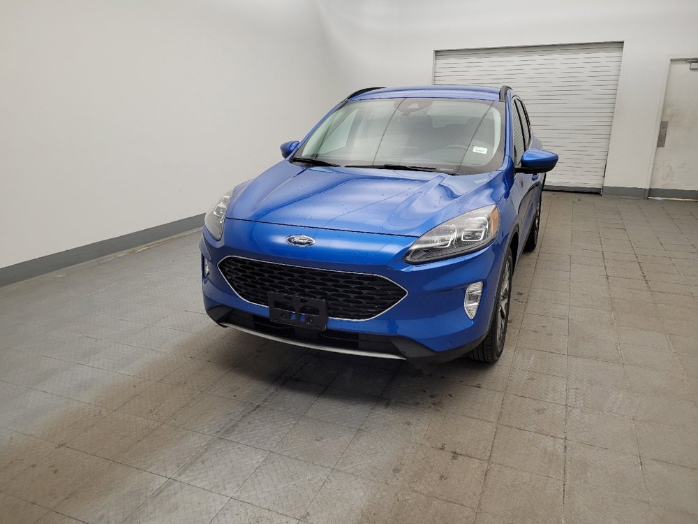 Used 2021 Ford Escape Titanium AWD/4WD image 15
