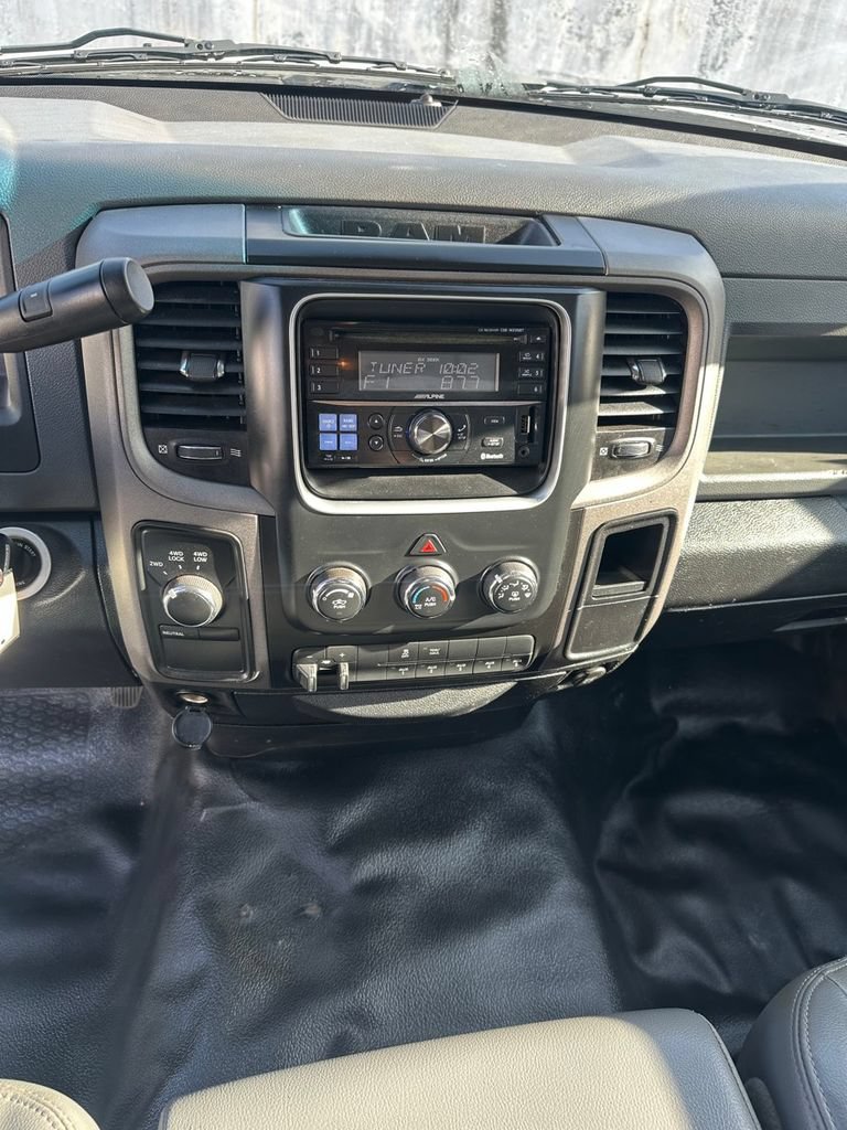 Used 2013 RAM 3500 Tradesman w/ PWR & Remote Entry Group AWD/4WD image 17