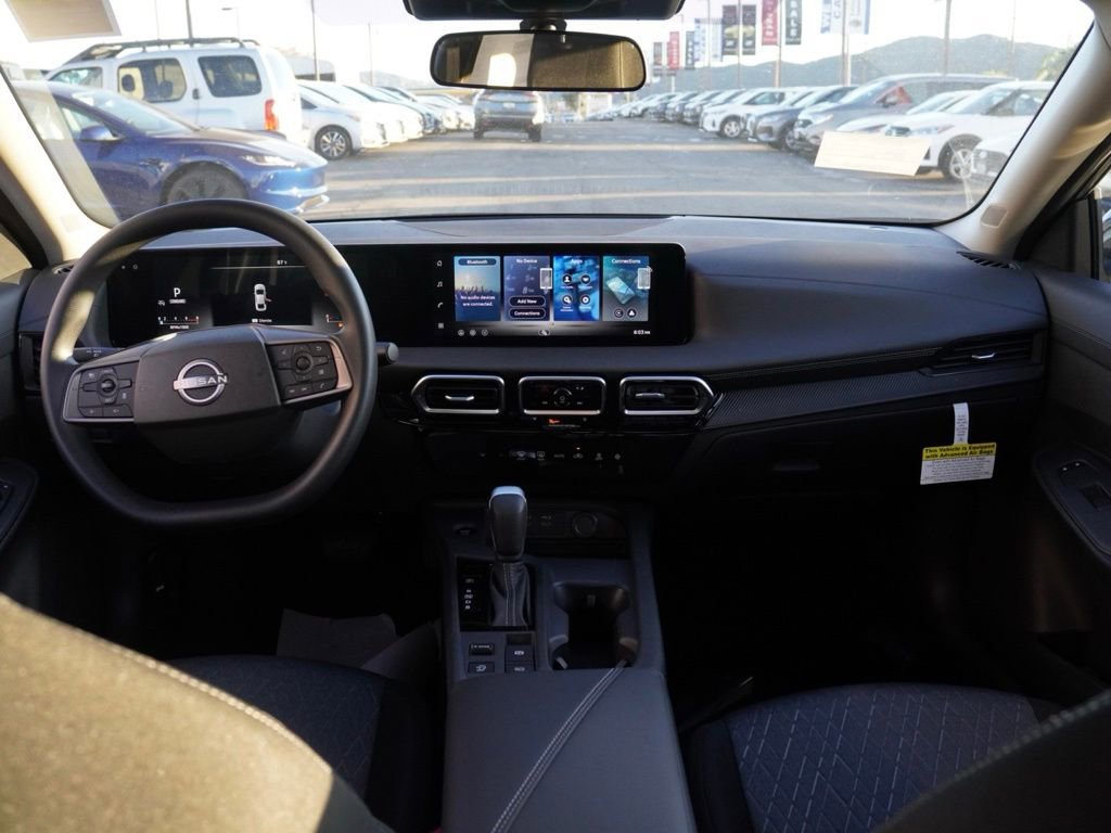 New 2026 Nissan Sentra SV w/ Floor Mat Package image 19