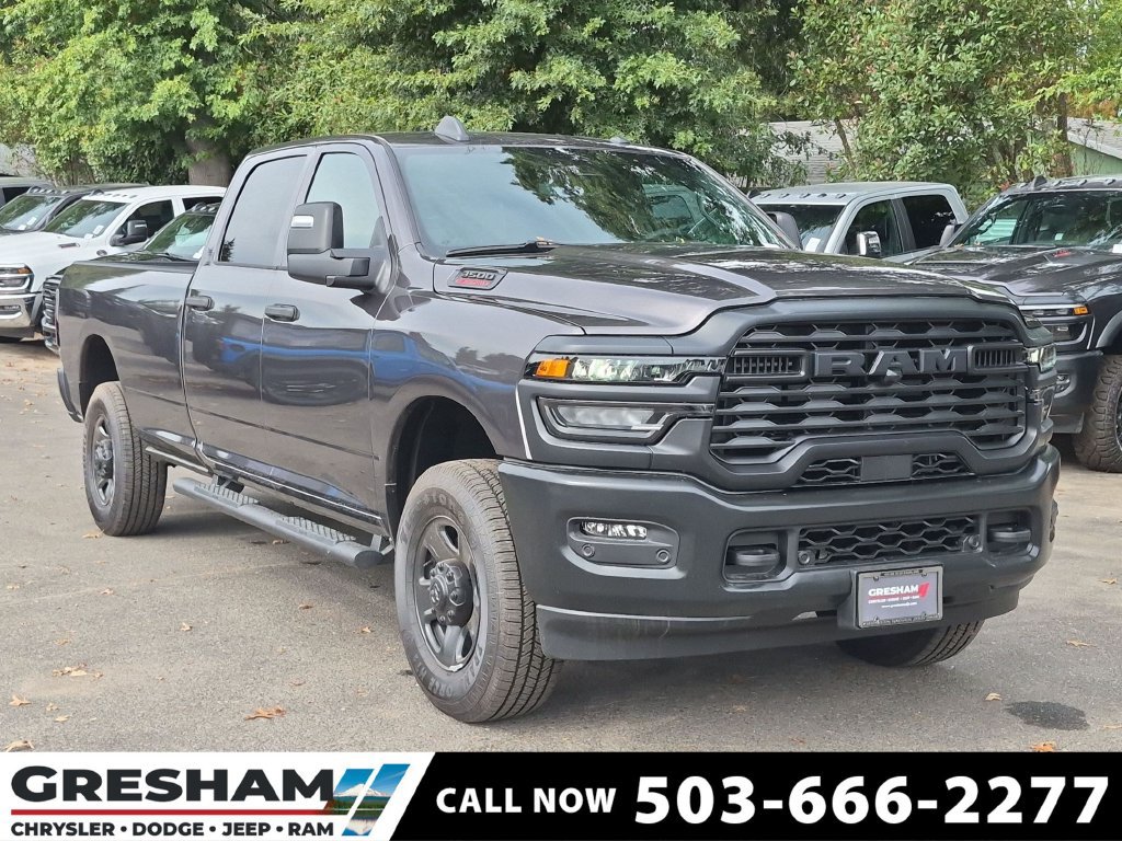 New 2026 RAM 3500 Tradesman AWD/4WD image 1