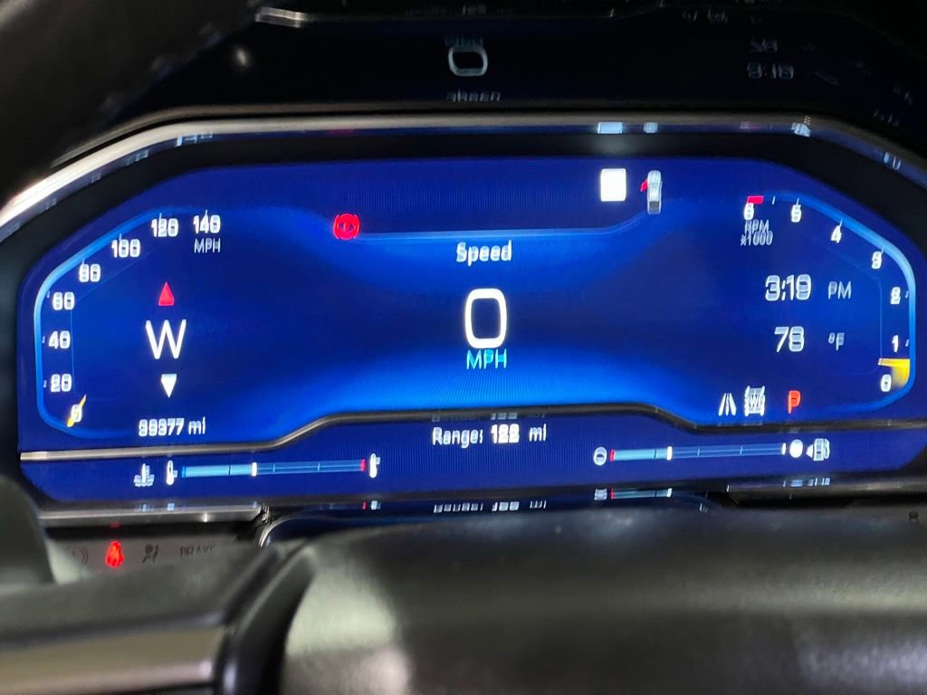 Used 2023 Chevrolet Silverado 1500 High Country image 31