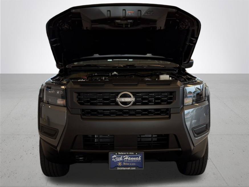 New 2027 Nissan Frontier S AWD/4WD image 4